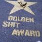 Golden Shit Award