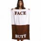 Face / Butt - Towel