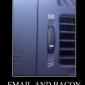 Email and Bacon