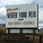 Neuter Your Pets