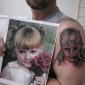 Daughter Tattoo
