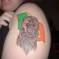 Chewbacca Tattoo