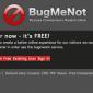 BugMeNot Registration Required