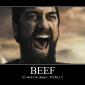 Beef - For Dinner