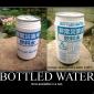 Bottled Water Can