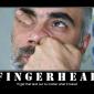 Fingerhead