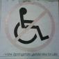 No Wheelchairs Allowed