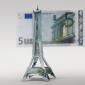 Euro Eiffel Tower