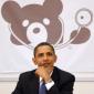 Obama and Pedobear