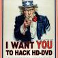 I Want You To Hack HD-DVD