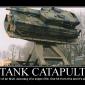 Tank Catapult