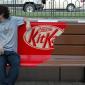 Kit Kat Bar Bench