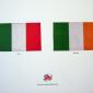 Italy and Ireland