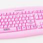 Keyboard For Blondes