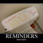Remember To Wipe!