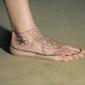 Shoe Tattoo
