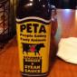 PETA Steak Sauce
