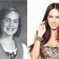 Megan Fox - Before and After