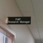 FAP Research Manager