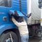 The birth of the trucker