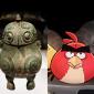 Ancient Chinese Angry Bird