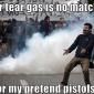 UR Teargas