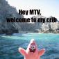 MTV Cribs: Patrick