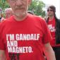 I'm Gandalf and Magneto