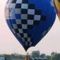 Hot Air Balloon Hits Porta Potty
