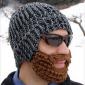 Knitted Beard