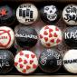Punk Cupcakes