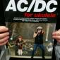 AC/DC For Ukulele