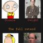 Family Guy vs The Office