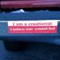 I'm A Creationist