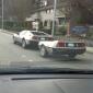 DeLorian Towing