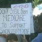 Don't Steal From Medicare To Support Socialized Medicine