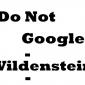 Do Not Google