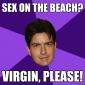 Sex On The Beach?