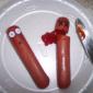 Hot dog murder!