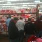 4:00 PM, Valentine's Day at Walmart