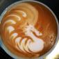 Latte Dragon
