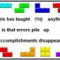 Tetris Lessons