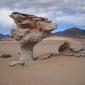 Wind Blown Desert Rocks