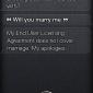 Siri, Will You Marry Me?