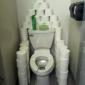 Toilet Paper Throne