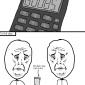 Calculators Aren't Fun Any More