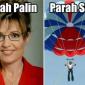 Sarah Palin / Parah Salin