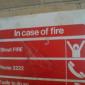 In Case of Fire