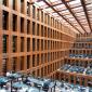 Library of Humboldt University in Berlin
