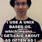 Unix Nerd